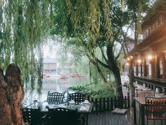 -湖光月色临湖音乐餐厅(台儿庄古城店)