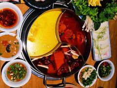 -青瓷火锅料理(西单大悦城店)