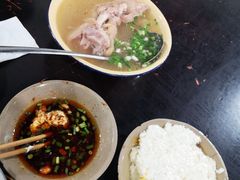 -梯坎豆花