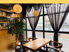 靠窗位-酵種麦田(山师店)