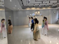 -MiWu咪舞舞蹈塑形中心