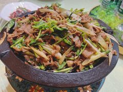 -烤肉宛饭庄(南礼士路店)
