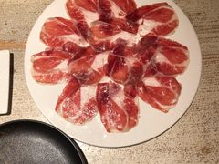 伊比利亚火腿切片-Carmen卡门西班牙餐厅