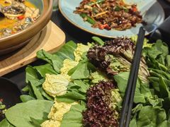 -滇铺子·云南特色菜·鲜花野菜季(曲靖万达店)