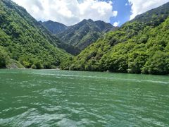 -叠溪松坪沟景区