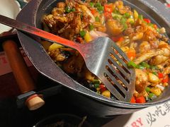 -蛙小侠·沸腾砂锅牛蛙(增城东汇城店)