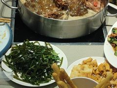 -蝎王府羊蝎子(西直门店)