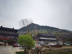 -终南山南五台景区