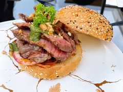 -Lets burger非常汉堡·环球风味(蓝色港湾店)