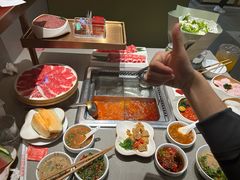 -海底捞火锅(奥森店)
