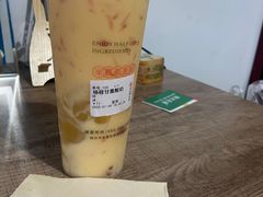 -书亦烧仙草(二七万达广场店)