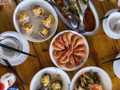 -蓝湾碧波·老字号·疍家非遗海上餐厅