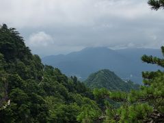 -明堂山风景区