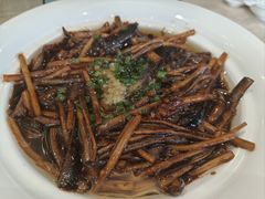 响油鳝丝-龙景轩大酒店(宝杨路店)