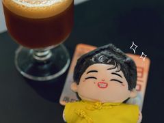 -fishtank鱼缸咖啡(三山街店)