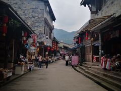 -水磨古镇