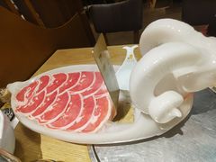 -百草滩羊清水涮羊肉(长城路店)