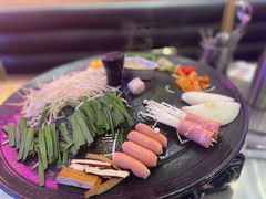 -豚豚家돈돈가韩国锅盖烤肉(新北万达店)