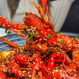 深圳🧡这家店的金牌油焖大虾被问bao啦！
