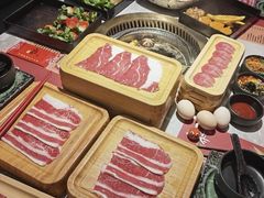 -空之介寿喜烧·和牛放题(恒隆广场店)