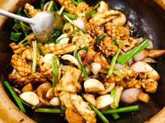 鲜鱿鱼-赣味楼江西土菜(小屯西路店)