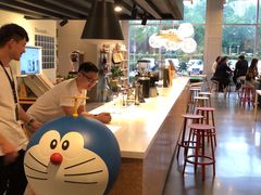 -dotcom coffee古点咖啡(致真大厦店)