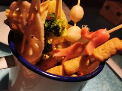 热锅串串-张氏宽窄巷成都菜(澳德乐店)