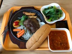 -北大家园食堂