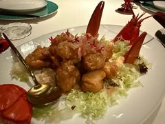 龙虾两吃-三号黄浦会Canton Table