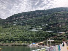 -野三坡刘家河高山漂流