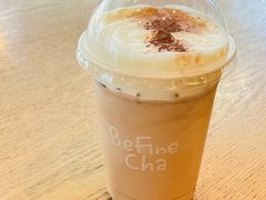 三山普洱干酪-百分茶(融创茂店)