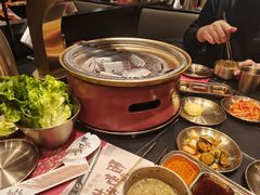 -西塔老太太泥炉烤肉(北京亚运村店)
