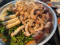 -양평식당·杨平食堂(华贸店)
