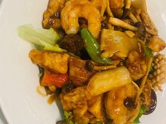 八珍豆腐-大铁勺新津菜(东丽阳光新业广场店)
