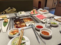 -海底捞火锅(蒙城路店)