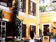 -ALBERGUE 1601 婆仔屋葡国餐厅