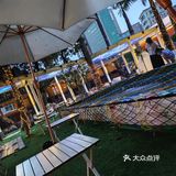 酒水略贵，内部有台球厅，钓虾的地方，空气也很不错