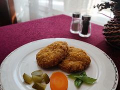 俄式老肉饼-92°C俄式厨房(中央大街店)