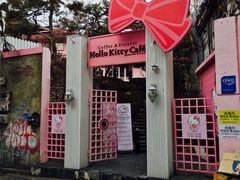 -Hello Kitty Cafe(弘大店)