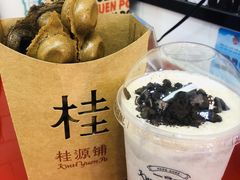 -桂桂茶(恒基名人店)