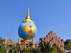 -一寨两国风景区