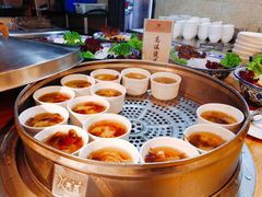 -三宝大饭店-中和艺素餐厅(浦上金山正祥广场店)