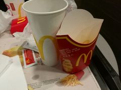 -麦当劳(伟城广场店)