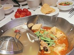 -左庭右院鲜牛肉火锅(环球港店)
