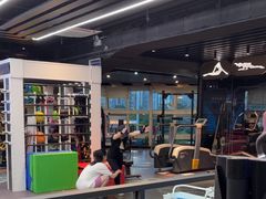 -宝体健身会(宝安体育馆店)