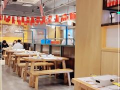 用餐区-木屋烧烤(西城天桥店)