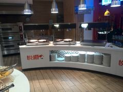 -悦橙烤肉海鲜自助(中央大街店)