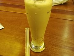 黄金功夫奶茶-大佛寺高级素食自助餐厅