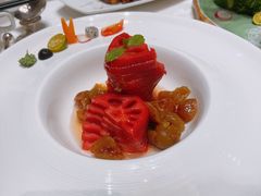 -臻宝中餐厅·大连菜·海鲜·融合菜(大连一方城堡豪华精选酒店)