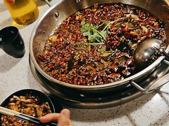 -味之绝热血美蛙鱼火锅(中坝店)
